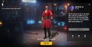 K (Image via Free Fire)